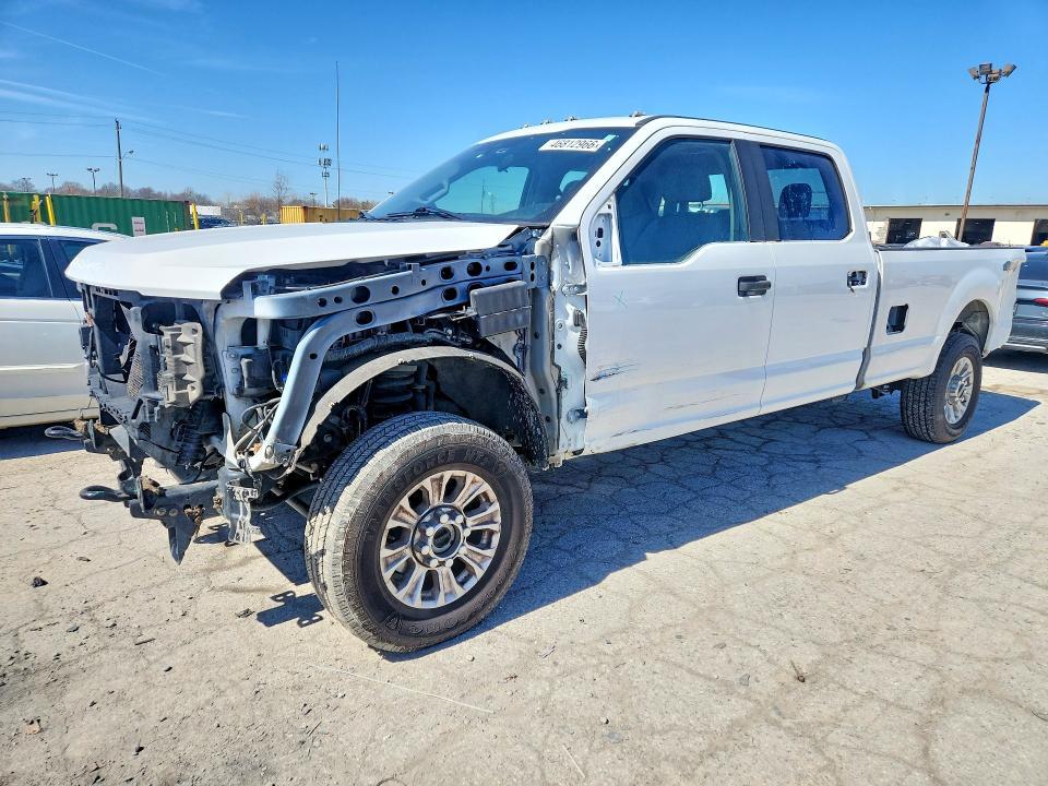 2020 Ford F250 Super Duty