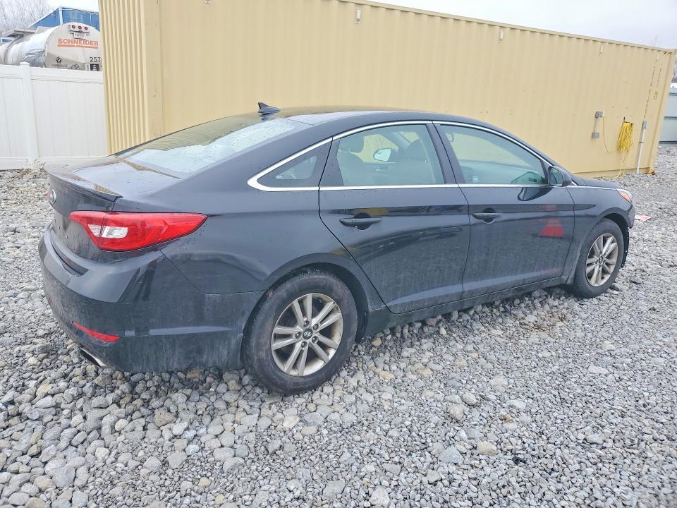 2015 Hyundai Sonata se