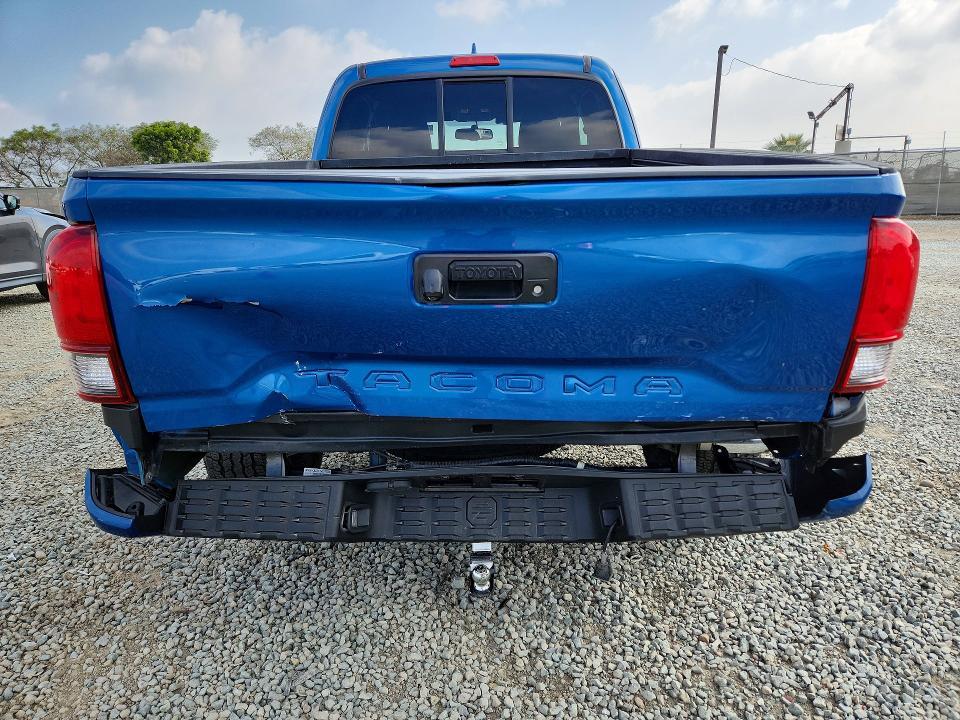 2016 Toyota Tacoma TRD Sport