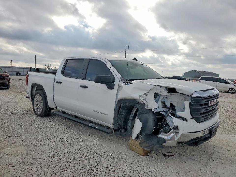 2024 GMC Sierra C1500
