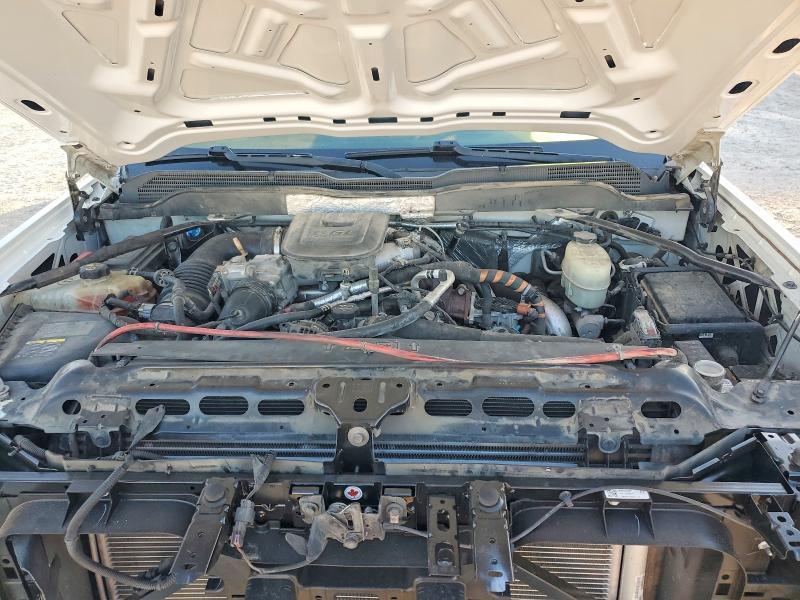 2016 Chevrolet Silverado K2500 Heavy Duty LT