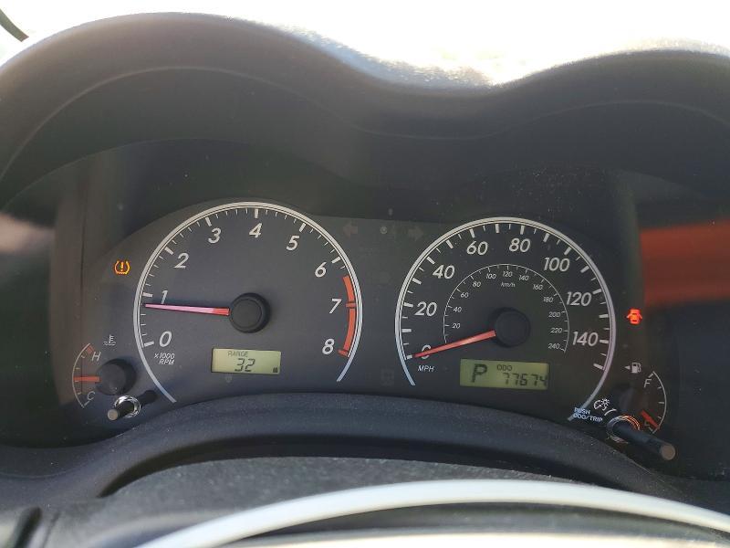 2013 Toyota Corolla l