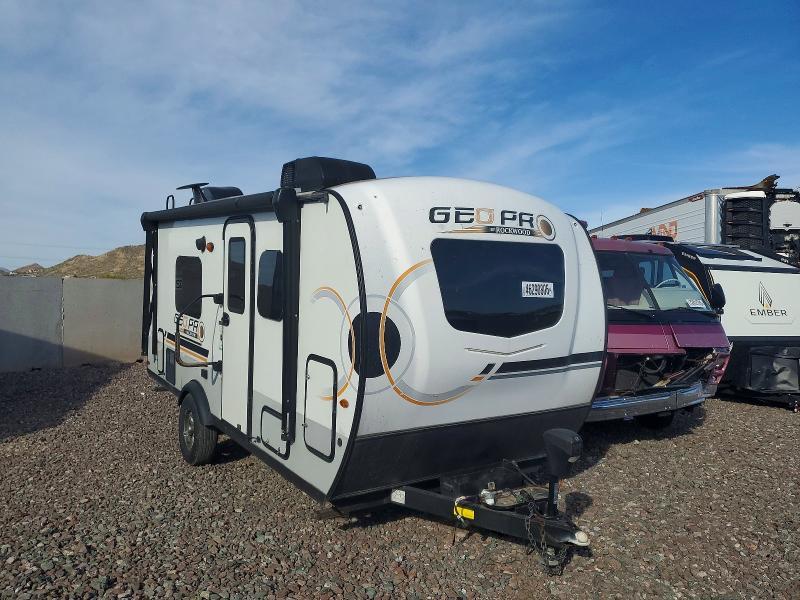 2022 Foresriver 2022 Forest River GEO PRO Camper