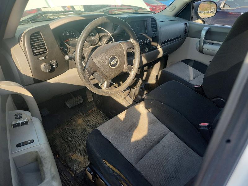 2009 Chevrolet Silverado K1500