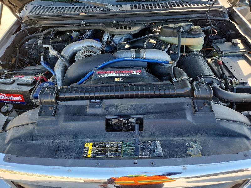 2004 Ford F-250 3/4 TON