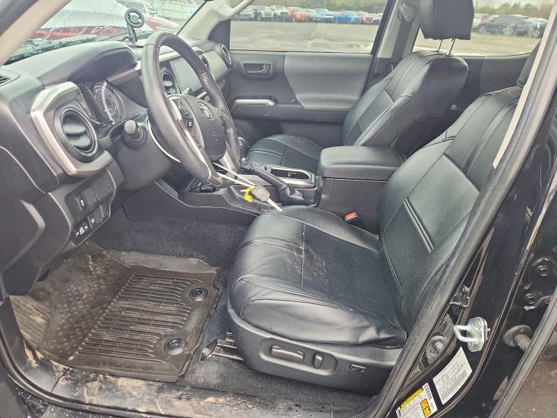 2022 Toyota Tacoma SR5 V6