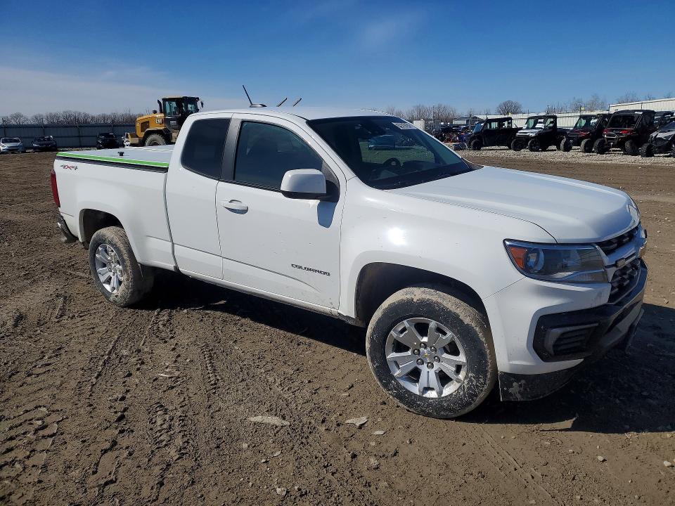 2022 Chevrolet Colorado LT