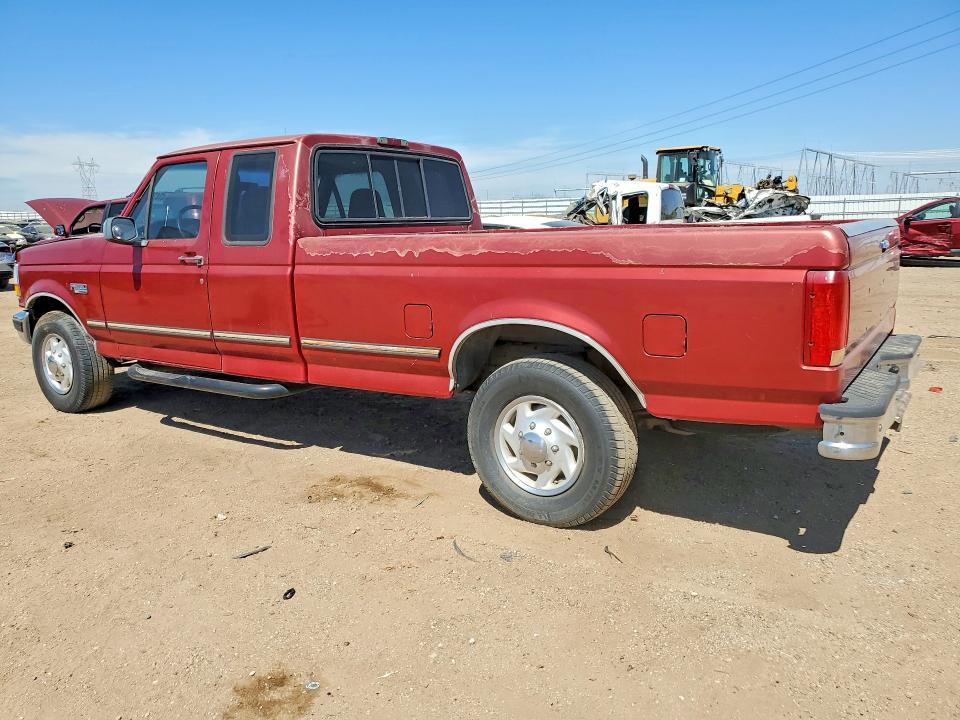 1996 Ford F250