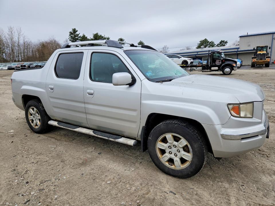 2006 Honda Ridgeline RTL