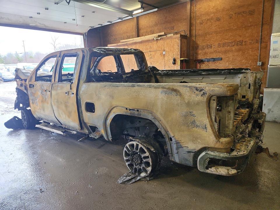 2024 GMC Sierra K2500 SLE