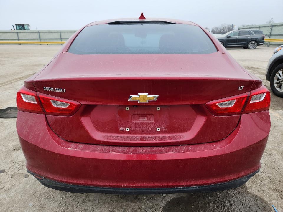 2016 Chevrolet Malibu lt