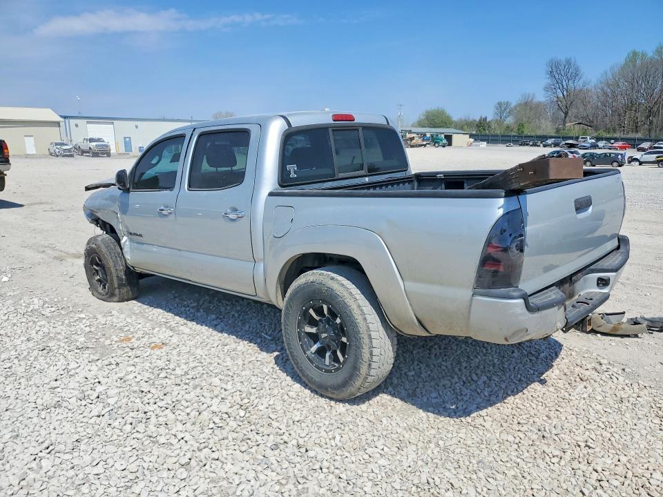 2009 Toyota Tacoma Prerunner V6