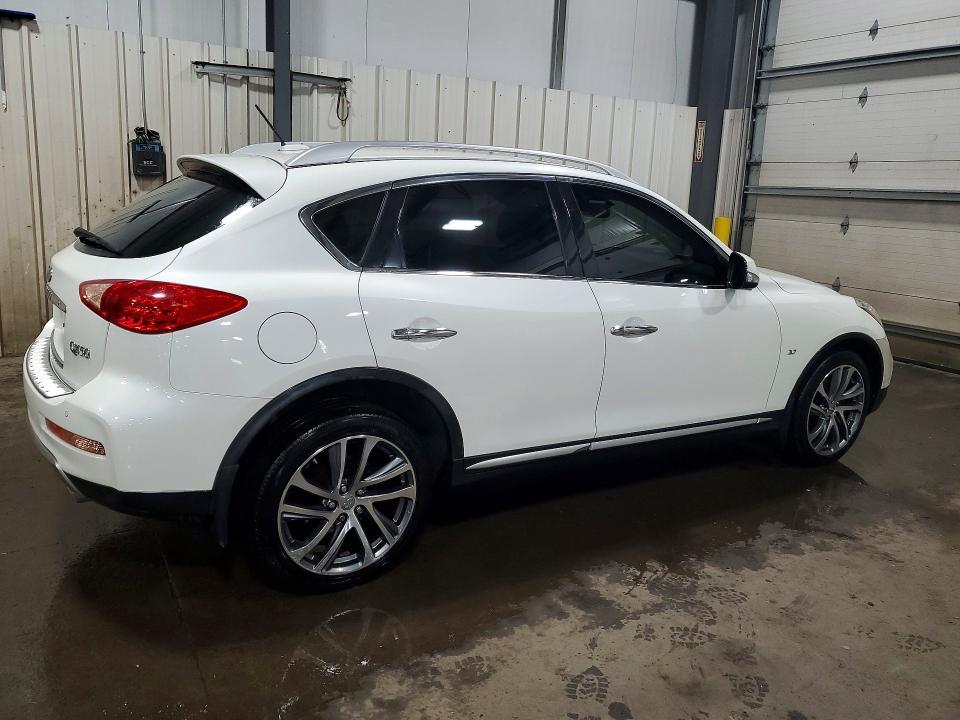 2017 Infiniti Qx50 Base