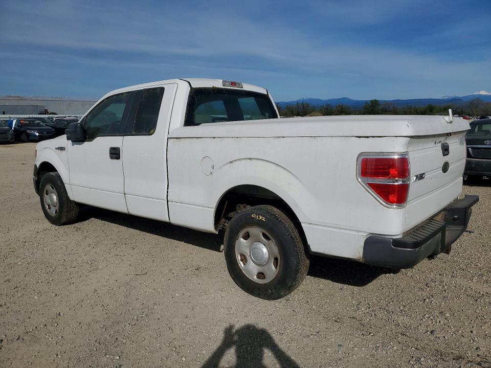 2009 Ford F150 Super Cab