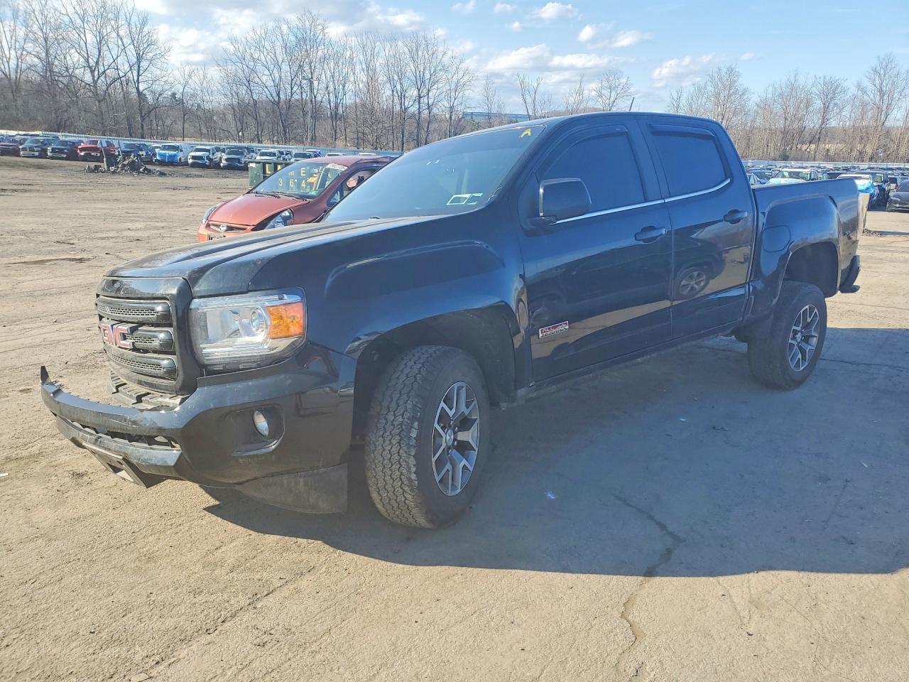 2019 GMC Canyon ALL Terrain