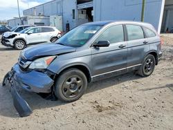 Honda salvage cars for sale: 2010 Honda Cr-v lx