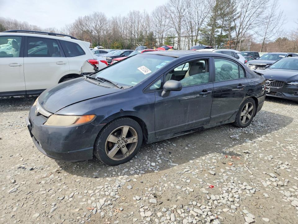 2007 Honda Civic ex