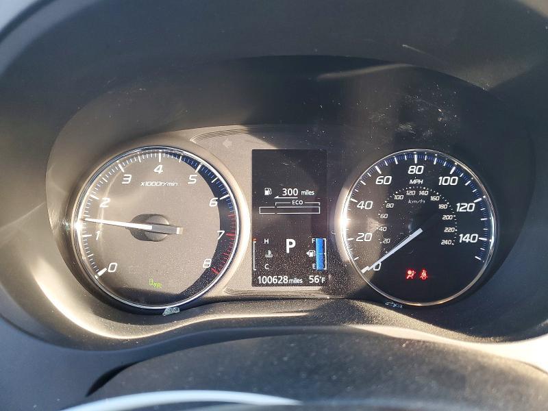2018 Mitsubishi Outlander se