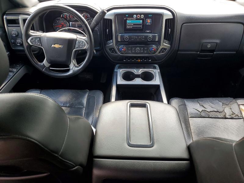 2014 Chevrolet Silverado K1500 LTZ