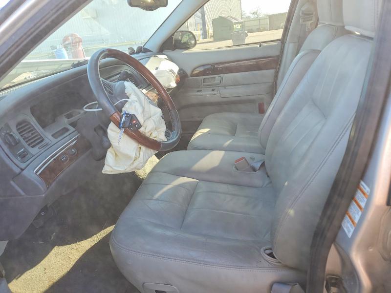 2004 Mercury Grand Marquis ls