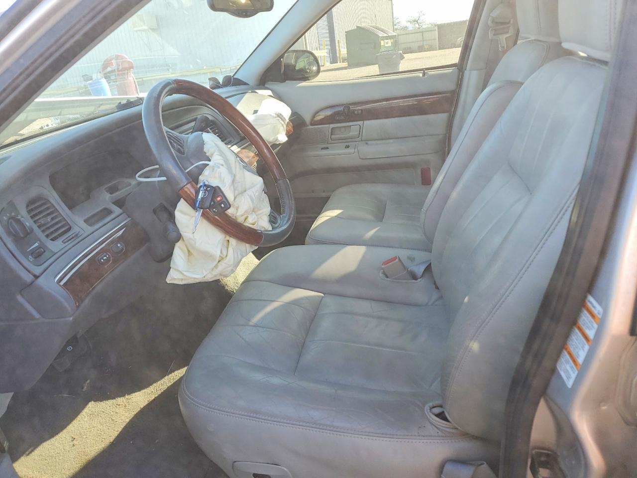 2004 Mercury Grand Marquis ls