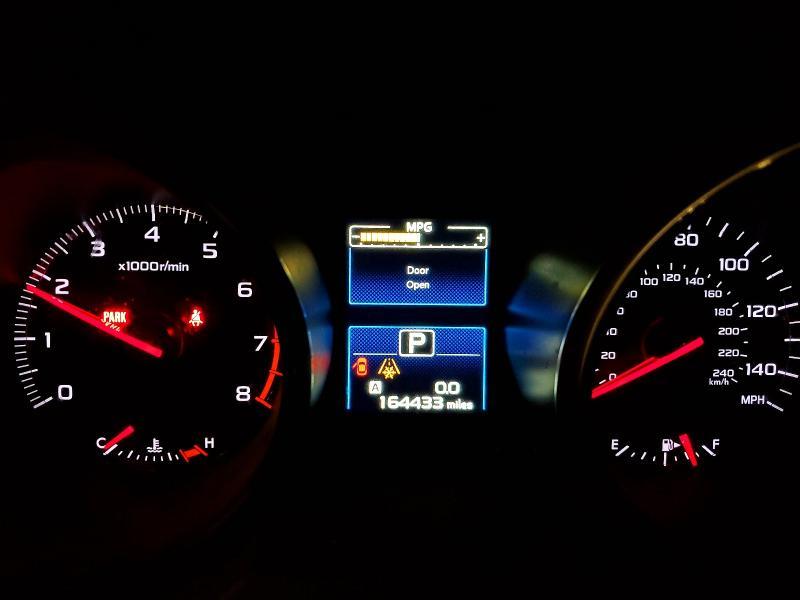 2018 Subaru Outback 2.5i