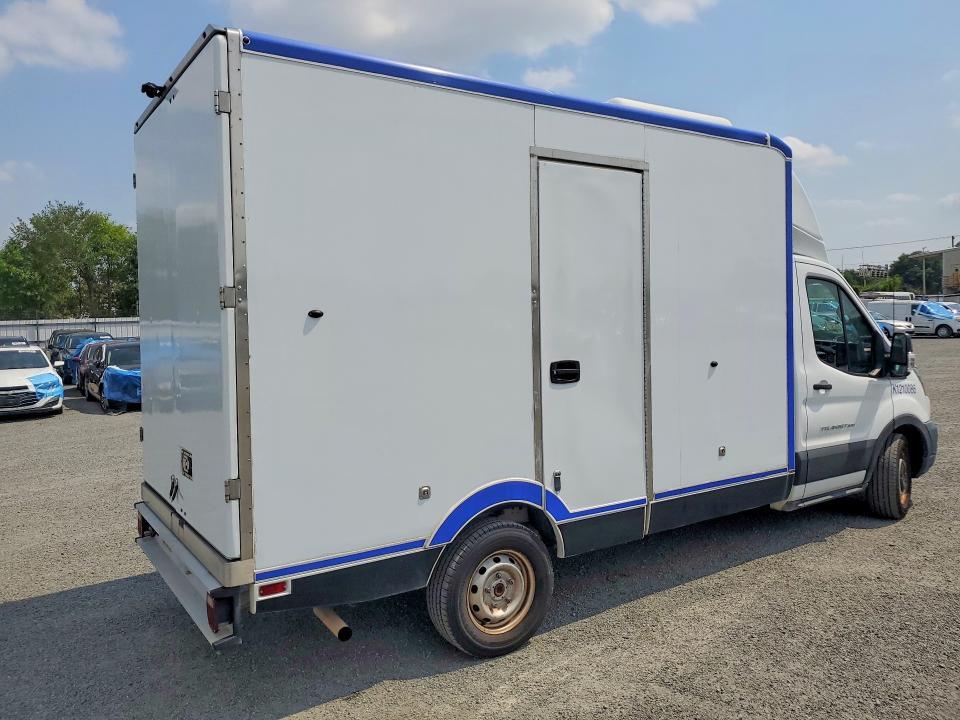 2021 Ford Transit Delivery Truck