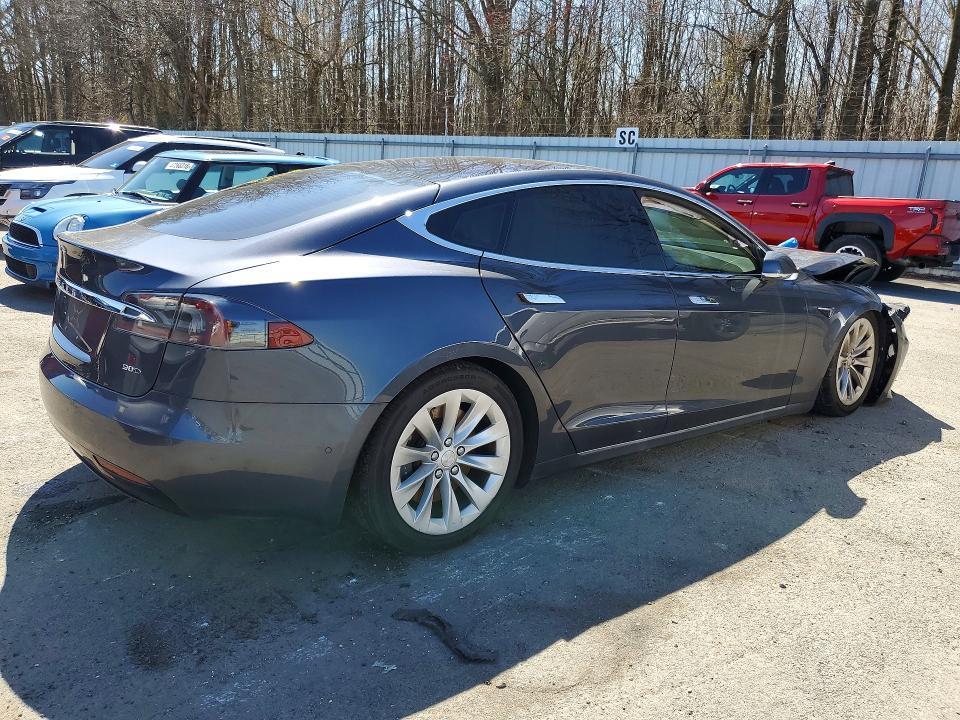 2017 Tesla Model s