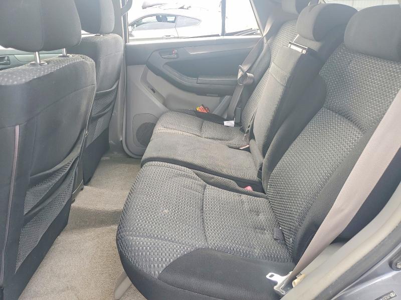 2007 Toyota 4runner Sport Edition