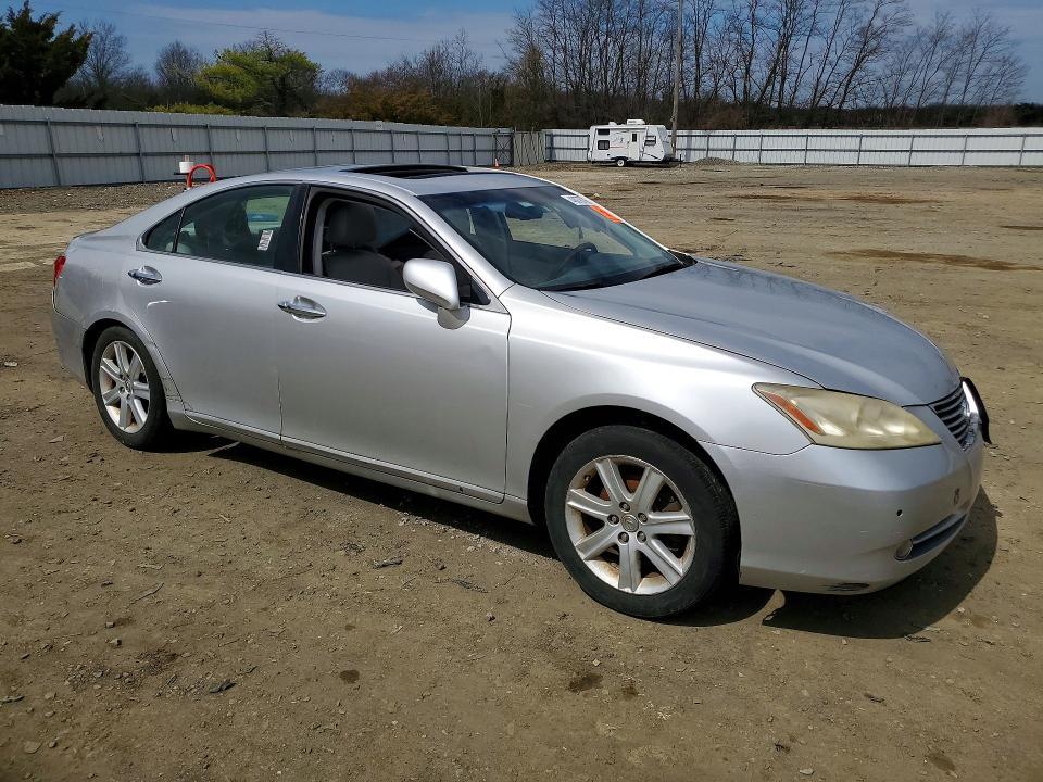 2009 Lexus Es 350 Base