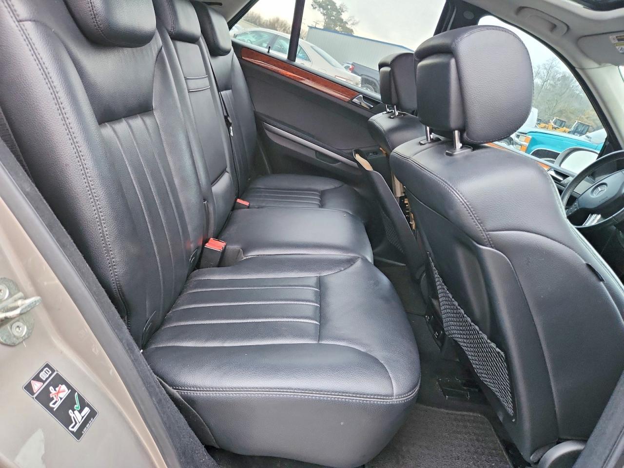 2006 Mercedes-Benz Ml 350