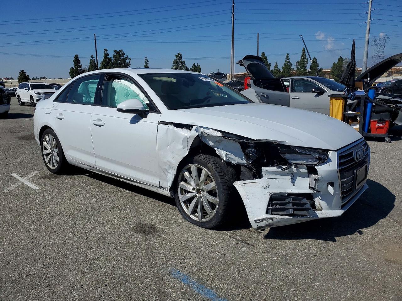 2017 Audi A4 Premium