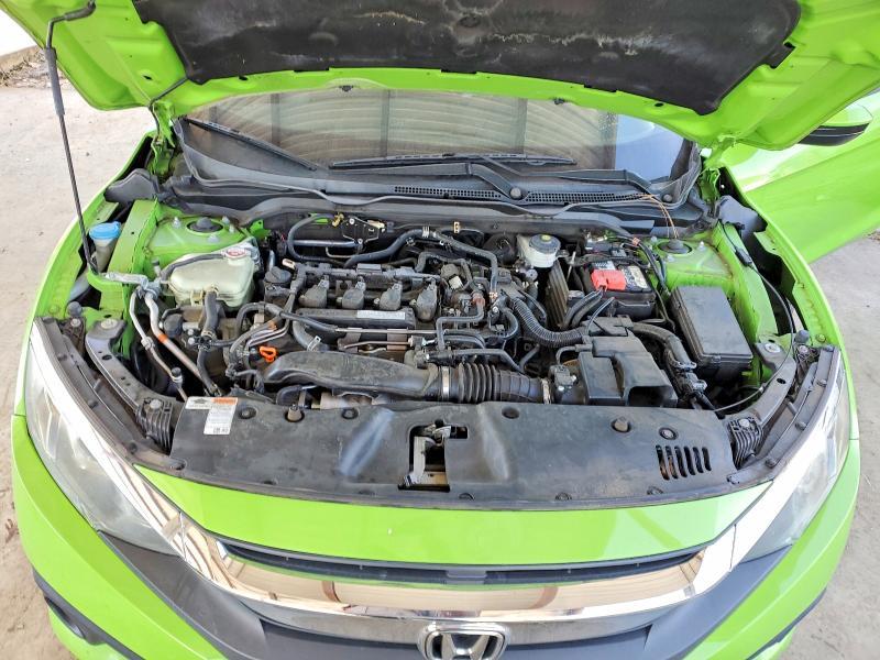 2016 Honda Civic exl