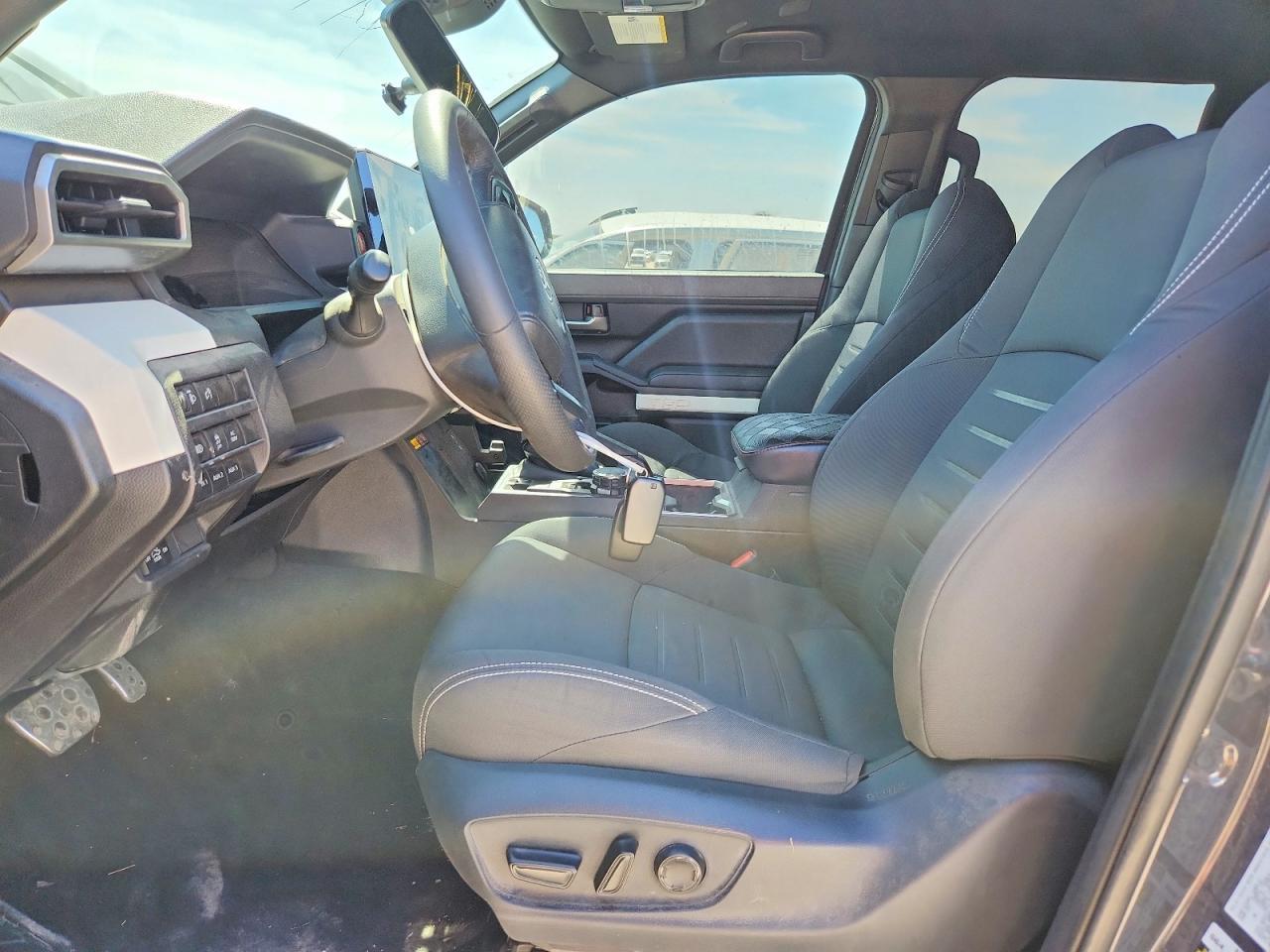 2024 Toyota Tacoma TRD Sport