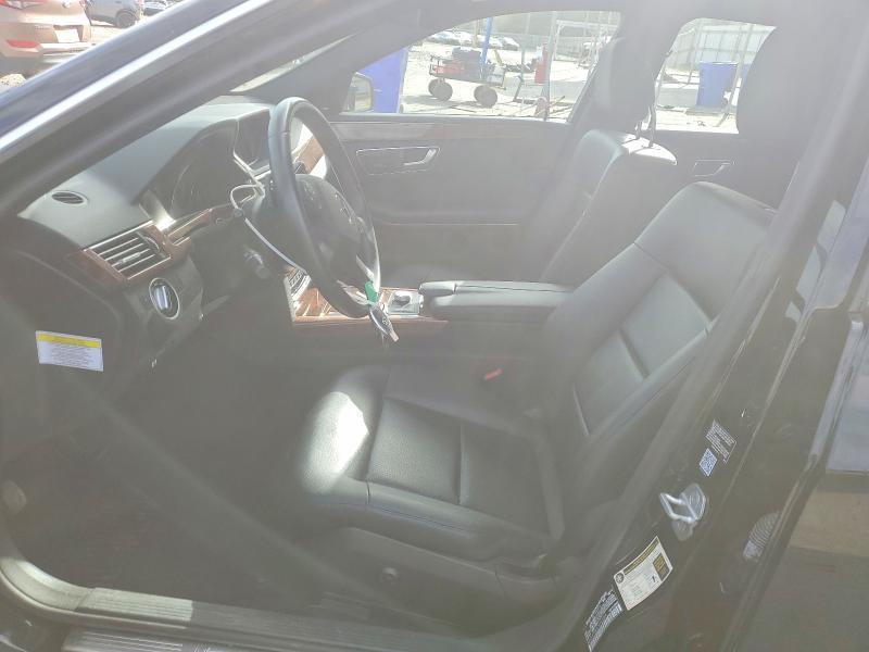 2012 Mercedes-Benz E 350 4matic