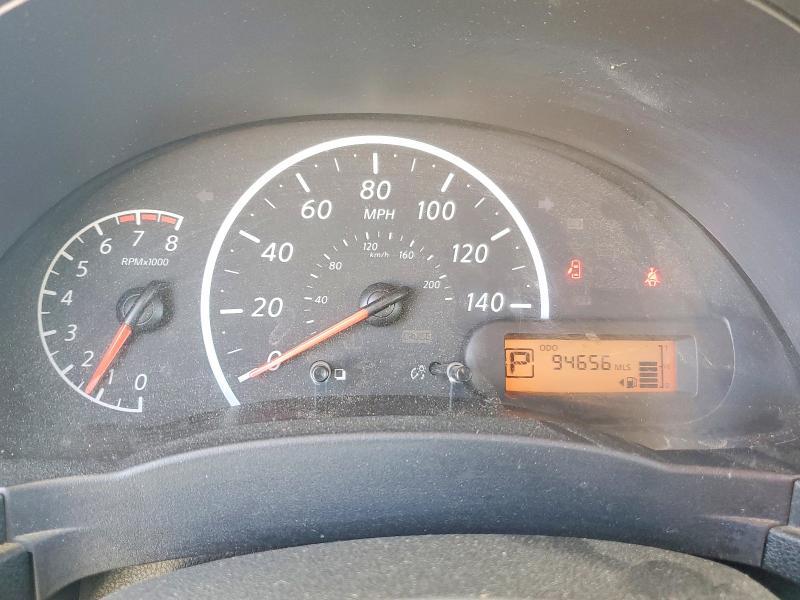 2015 Nissan Versa 1.6 s Plus