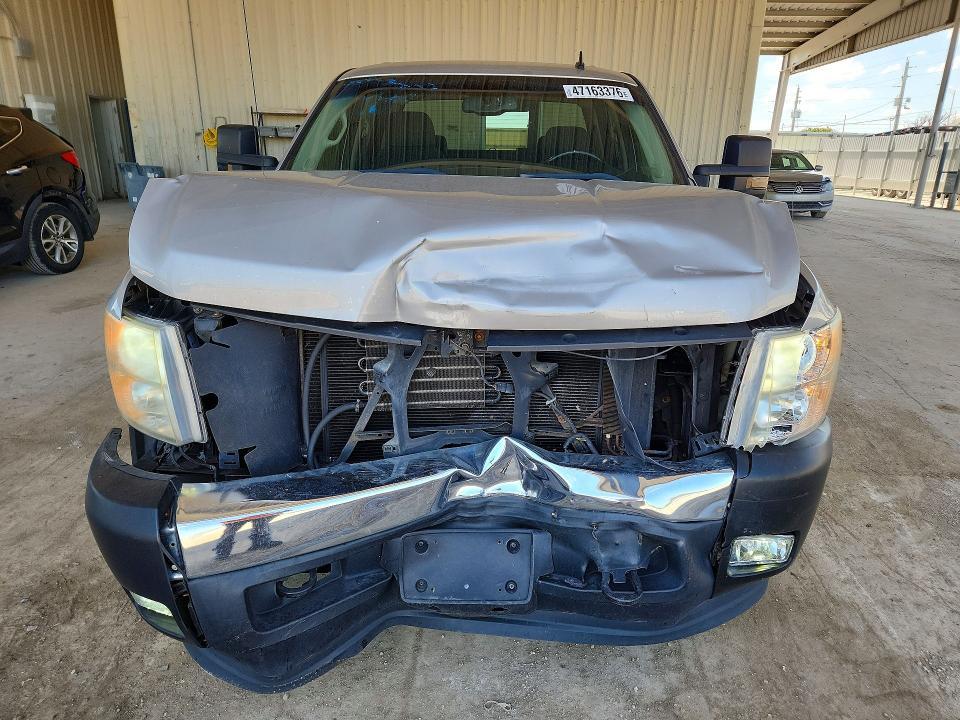 2008 Chevrolet Silverado C1500