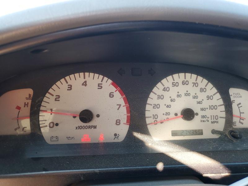 2001 Toyota Tacoma Prerunner V6