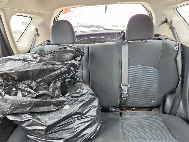 2015 Nissan Versa Note sv