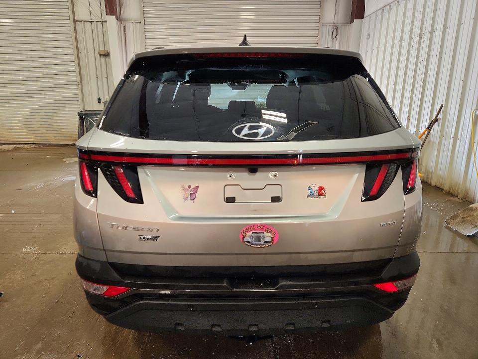 2023 Hyundai Tucson xrt
