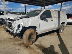 Salvage trucks for sale at Hueytown, AL auction: 2023 Chevrolet Silverado C1500