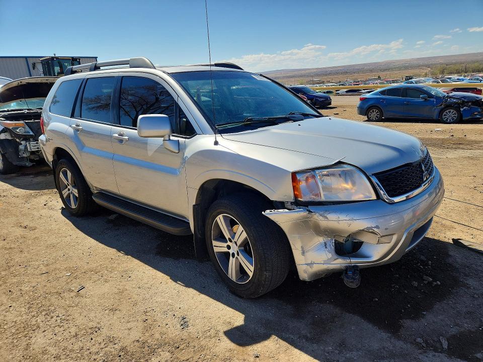 2011 Mitsubishi Endeavor se