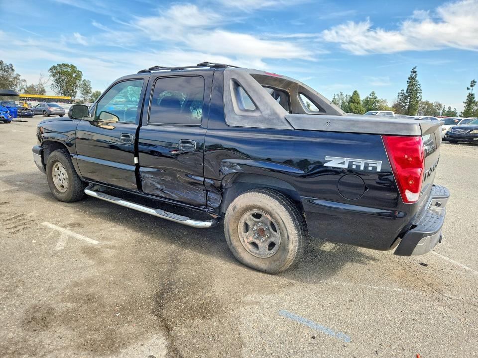 2004 Chevrolet Avalanche C1500
