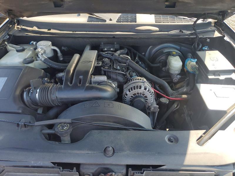 2008 Chevrolet Trailblazer ss