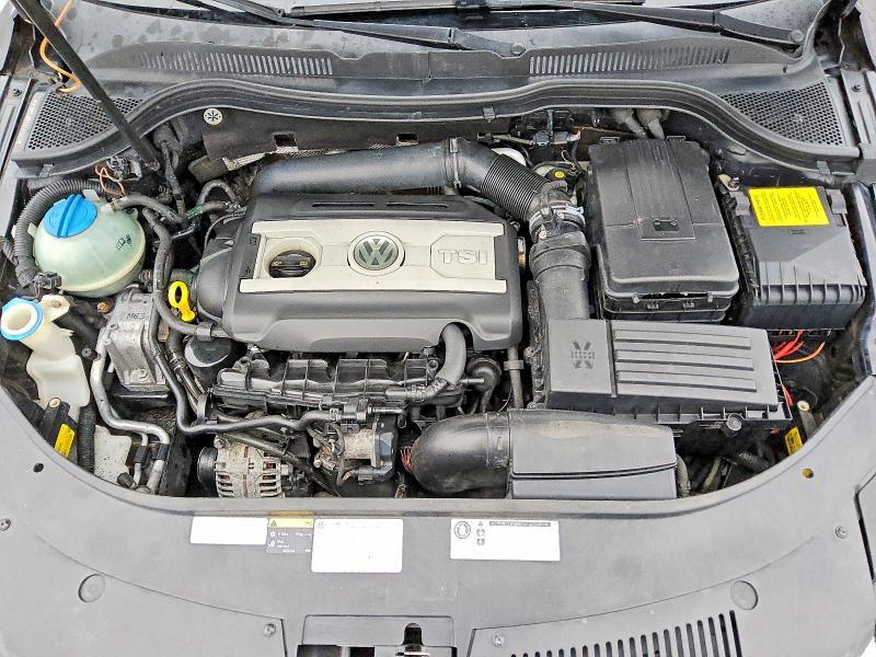 2014 Volkswagen Cc Sport
