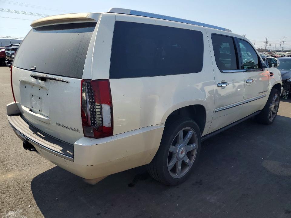 2007 Cadillac Escalade esv