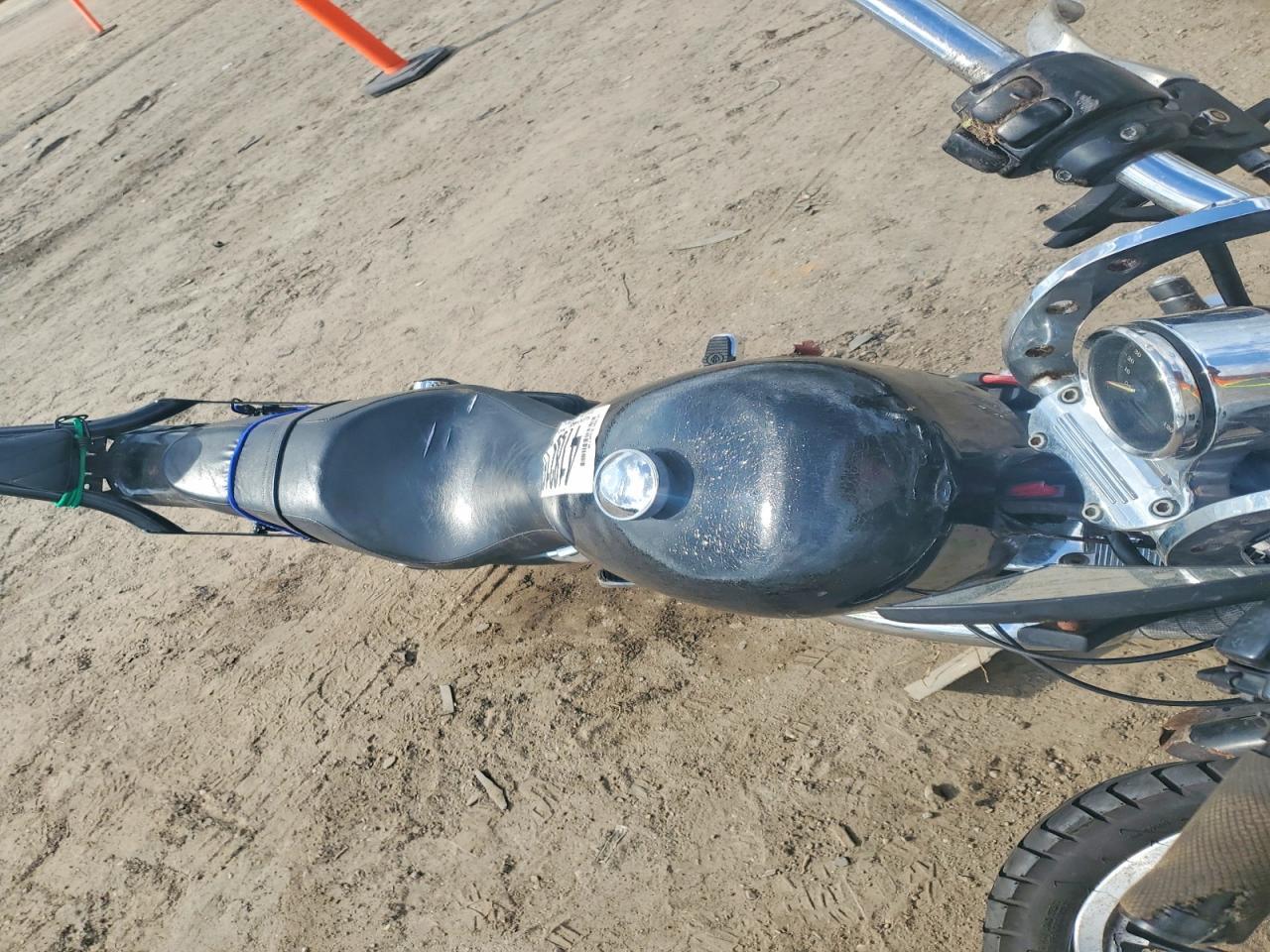 2008 Harley-Davidson XL1200 L