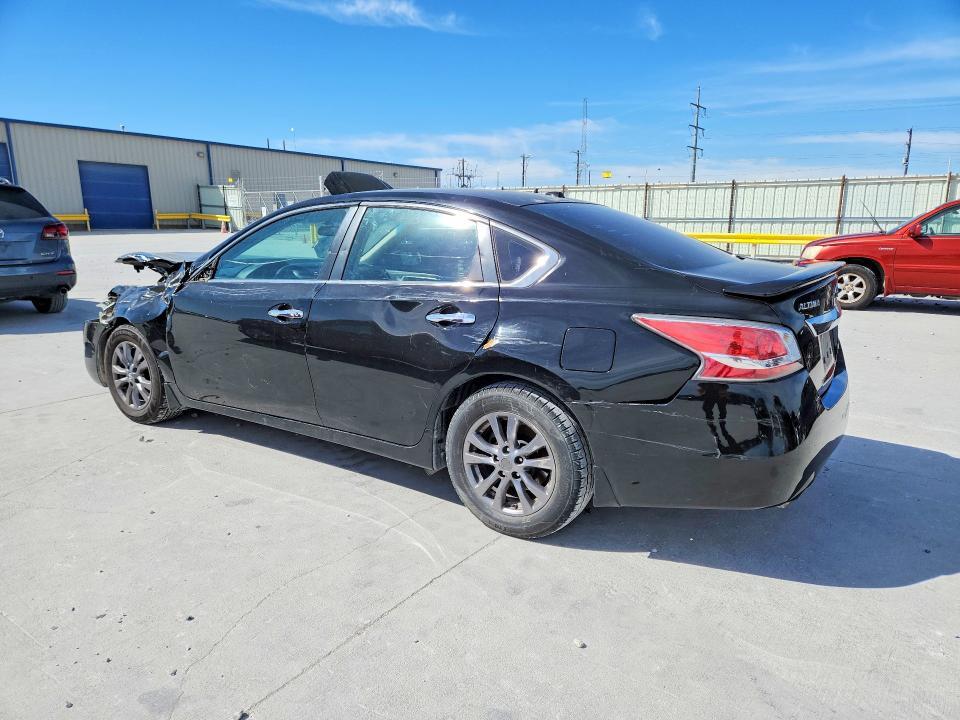 2015 Nissan Altima 2.5 s