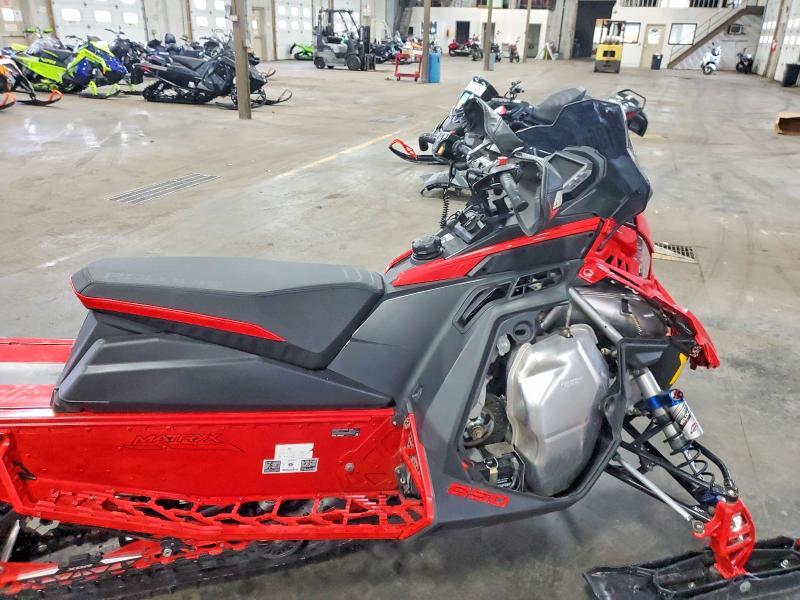2022 Polaris 2022 Pola 850 Indy XCR