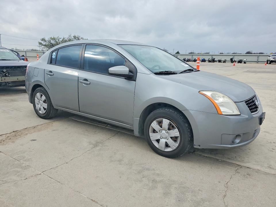 2008 Nissan Sentra 2.0